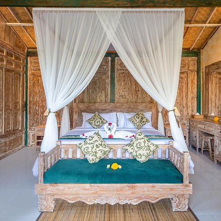 Villa Kumala Ubud Exterior foto