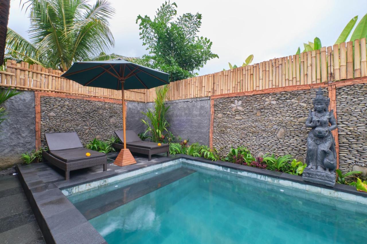 Villa Kumala Ubud Exterior foto