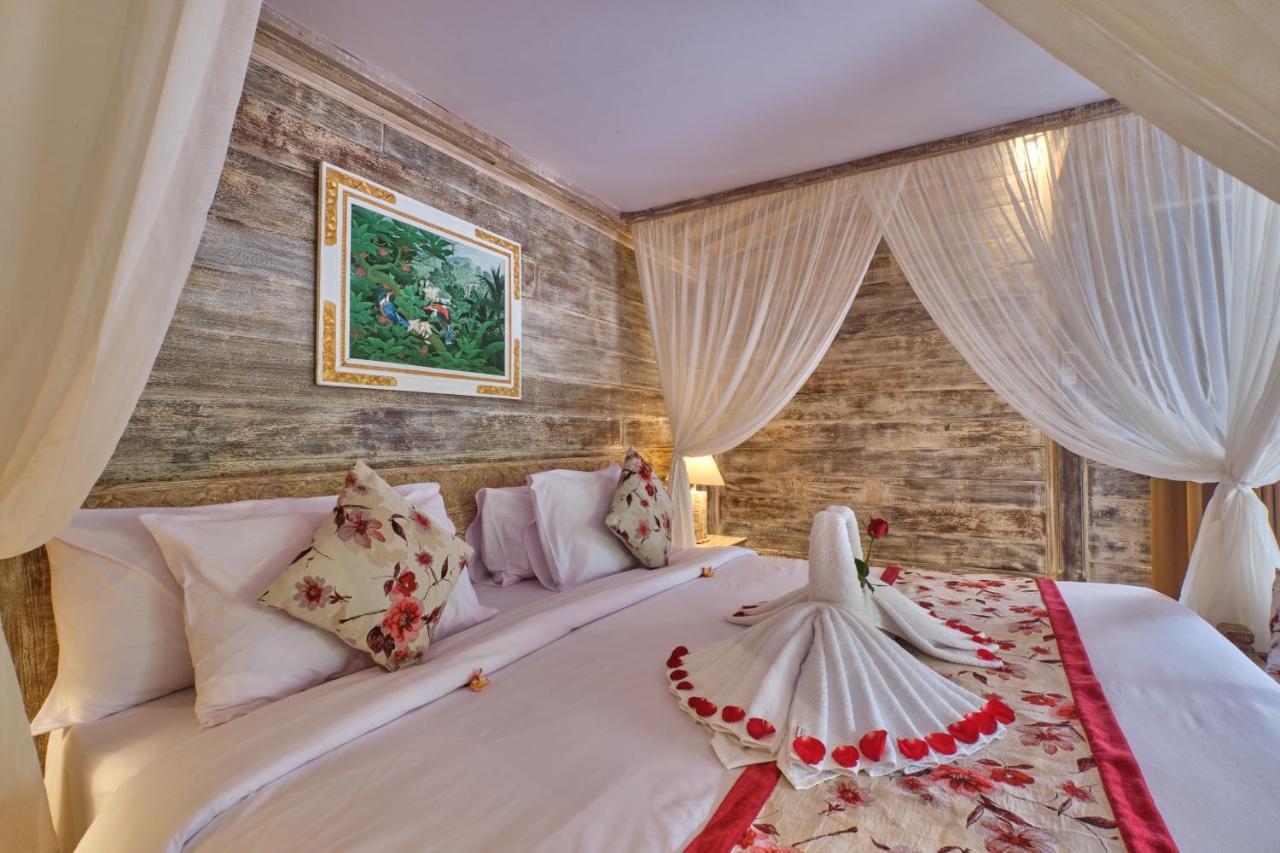 Villa Kumala Ubud Exterior foto