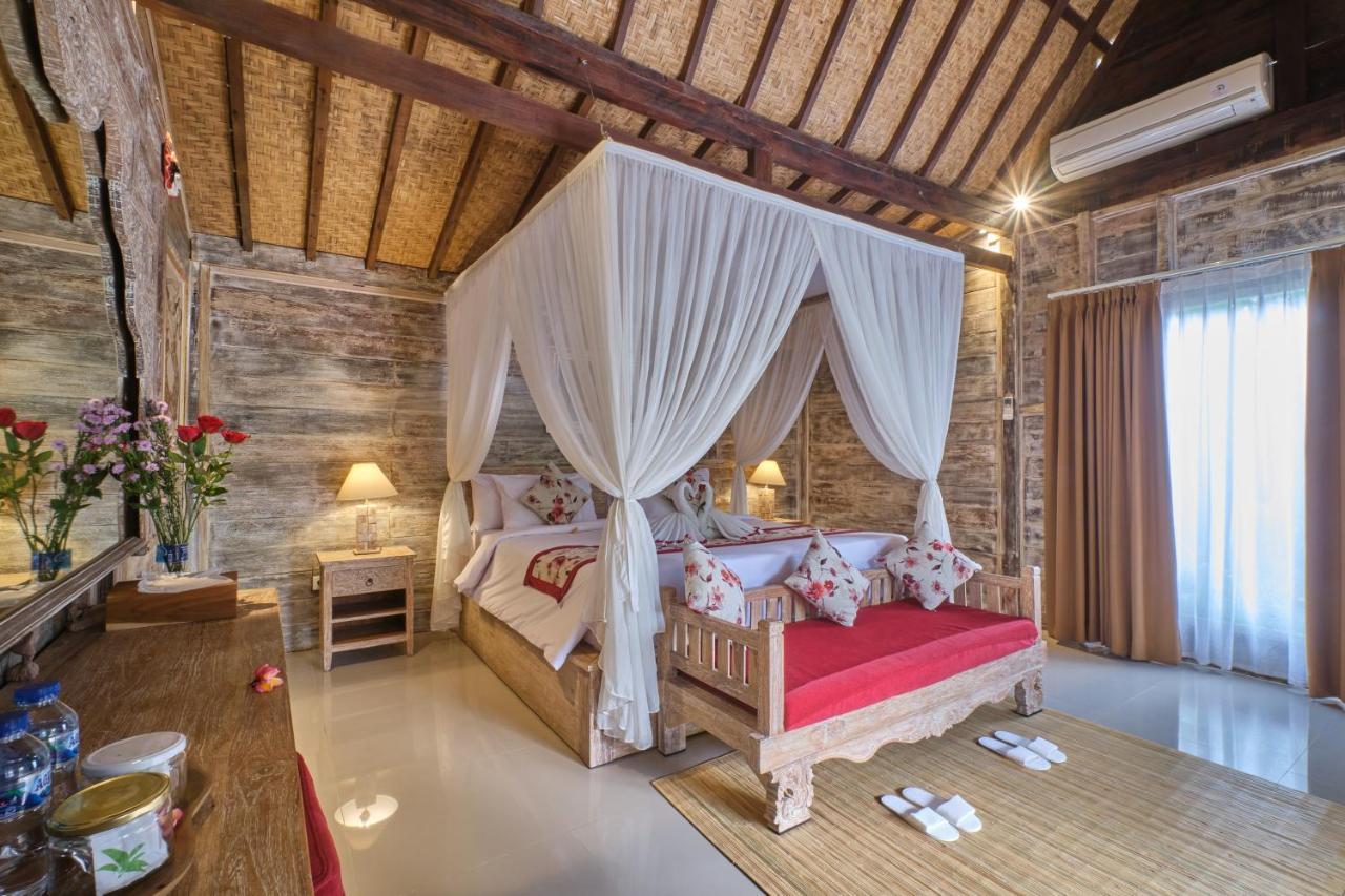 Villa Kumala Ubud Exterior foto