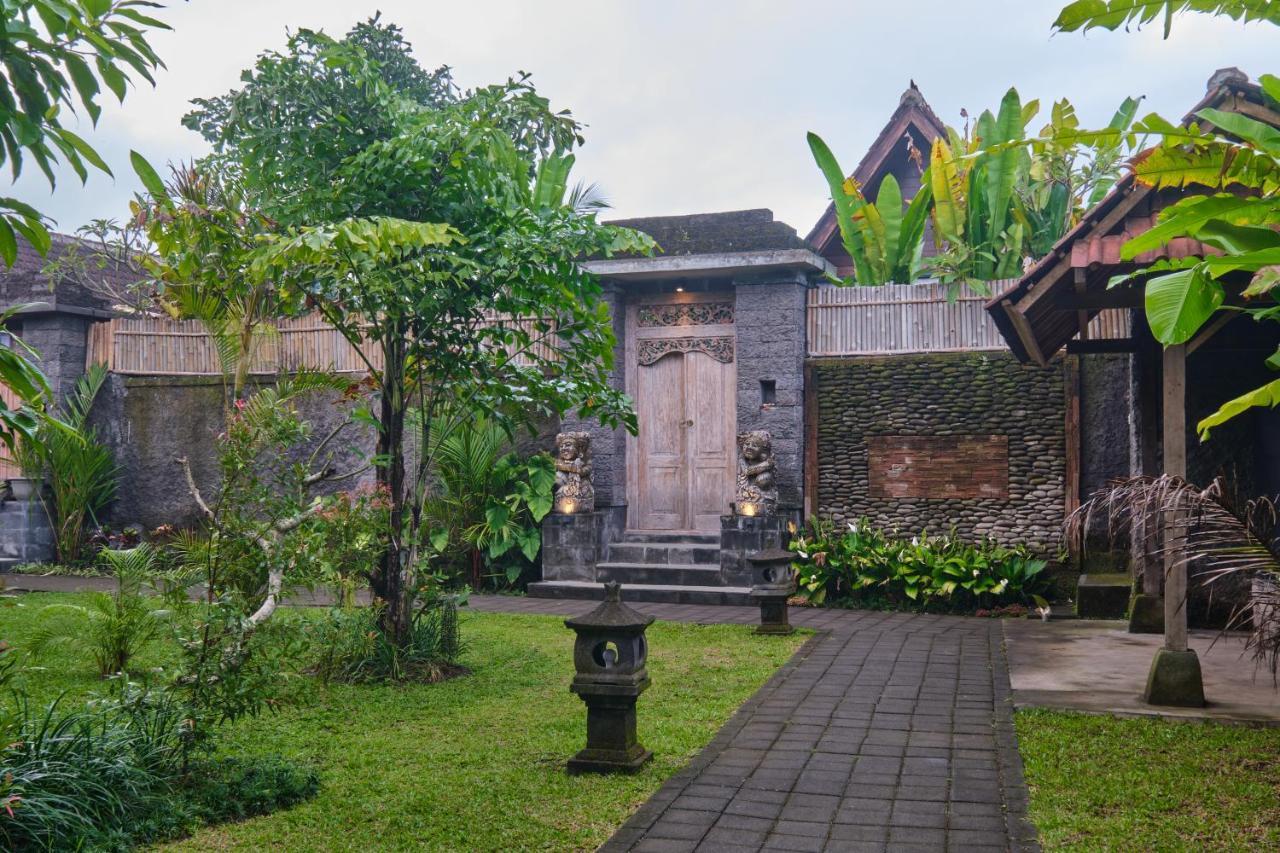 Villa Kumala Ubud Exterior foto