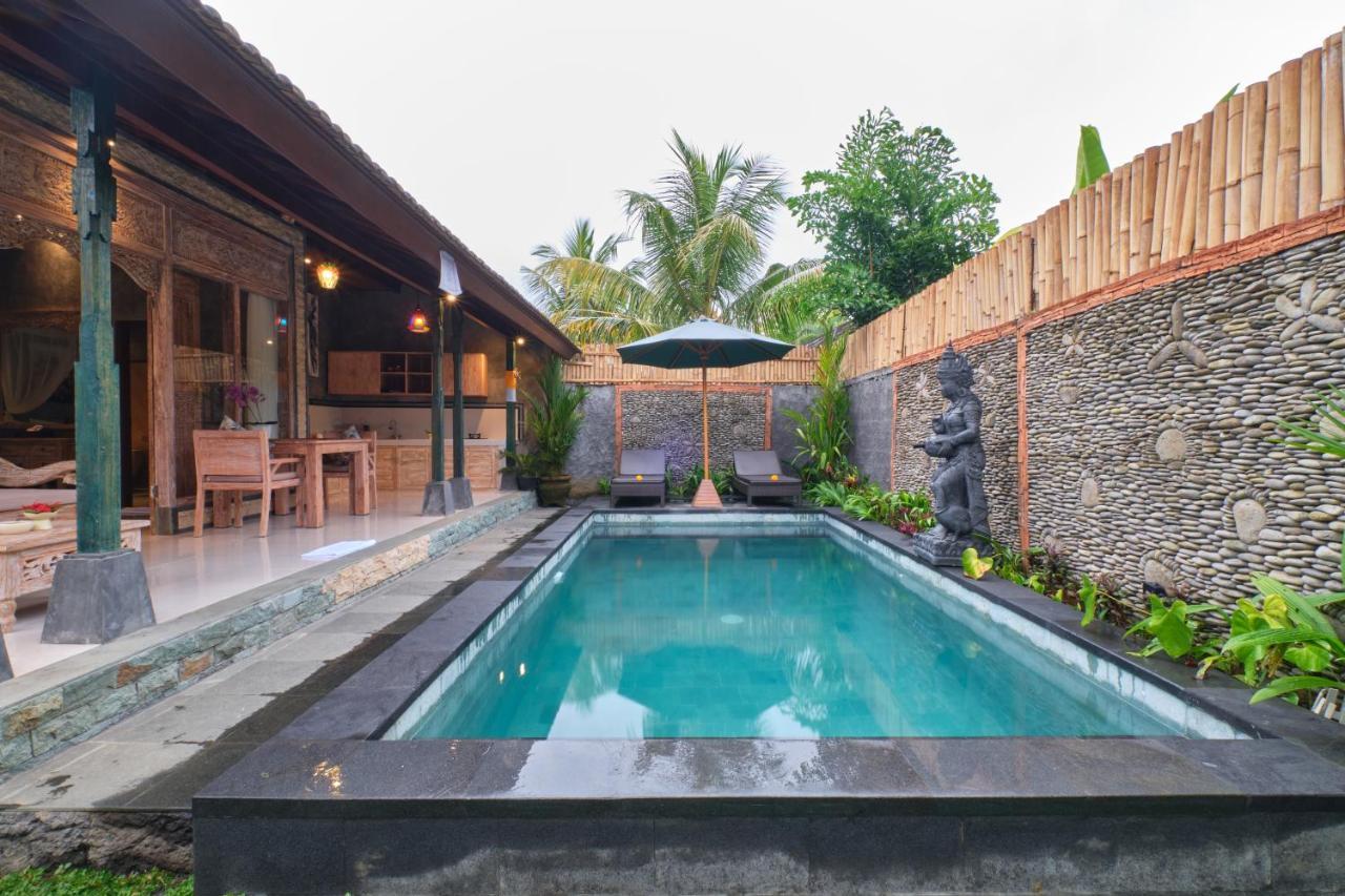 Villa Kumala Ubud Exterior foto