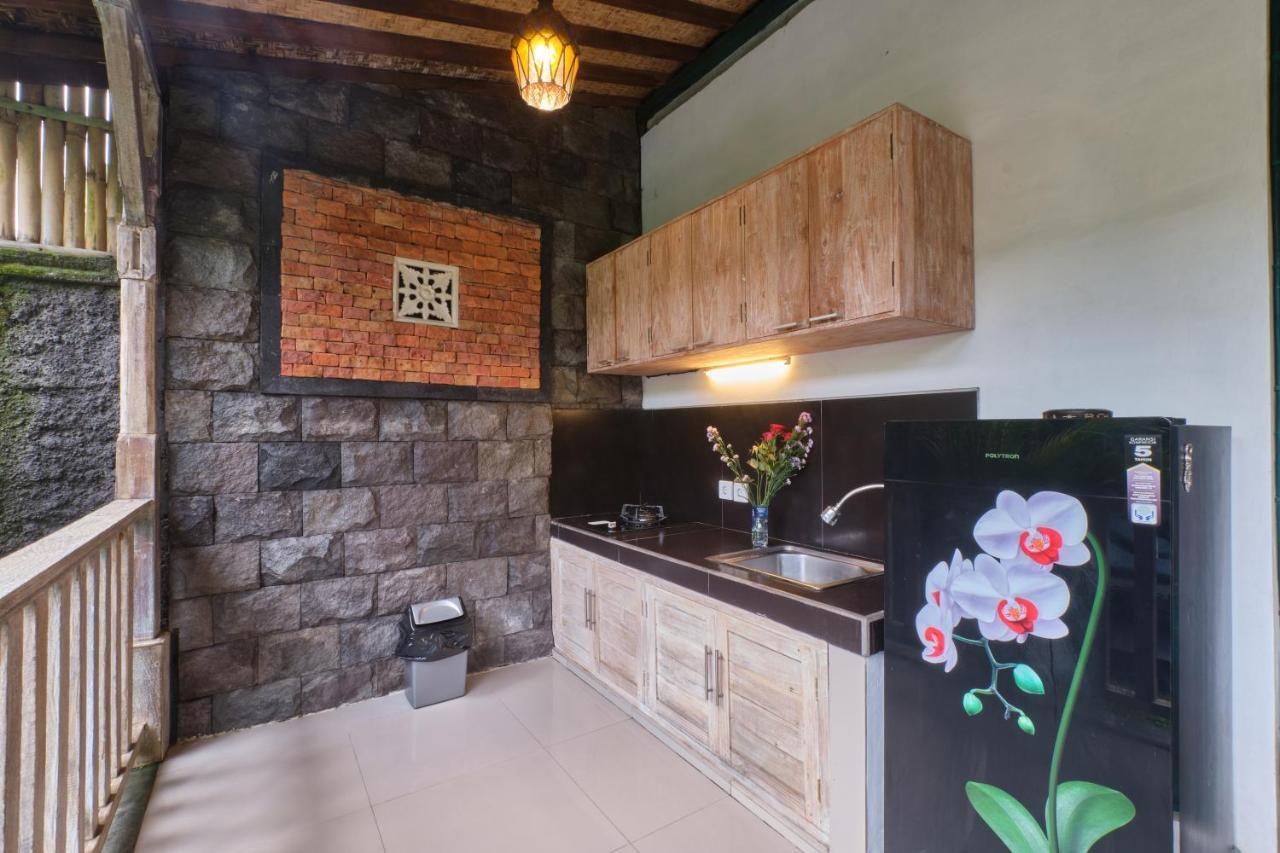 Villa Kumala Ubud Exterior foto