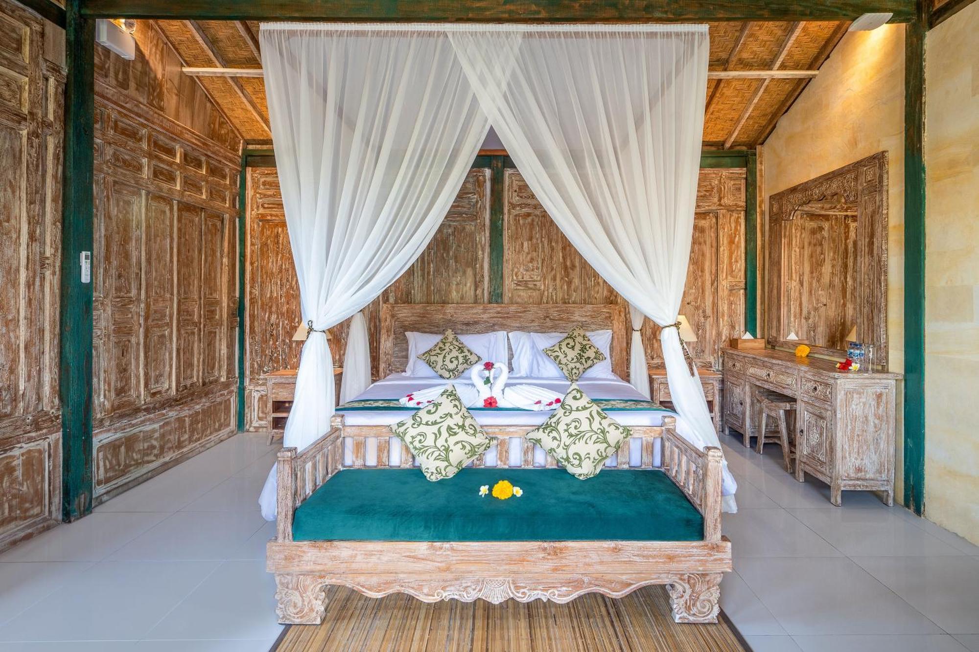 Villa Kumala Ubud Exterior foto