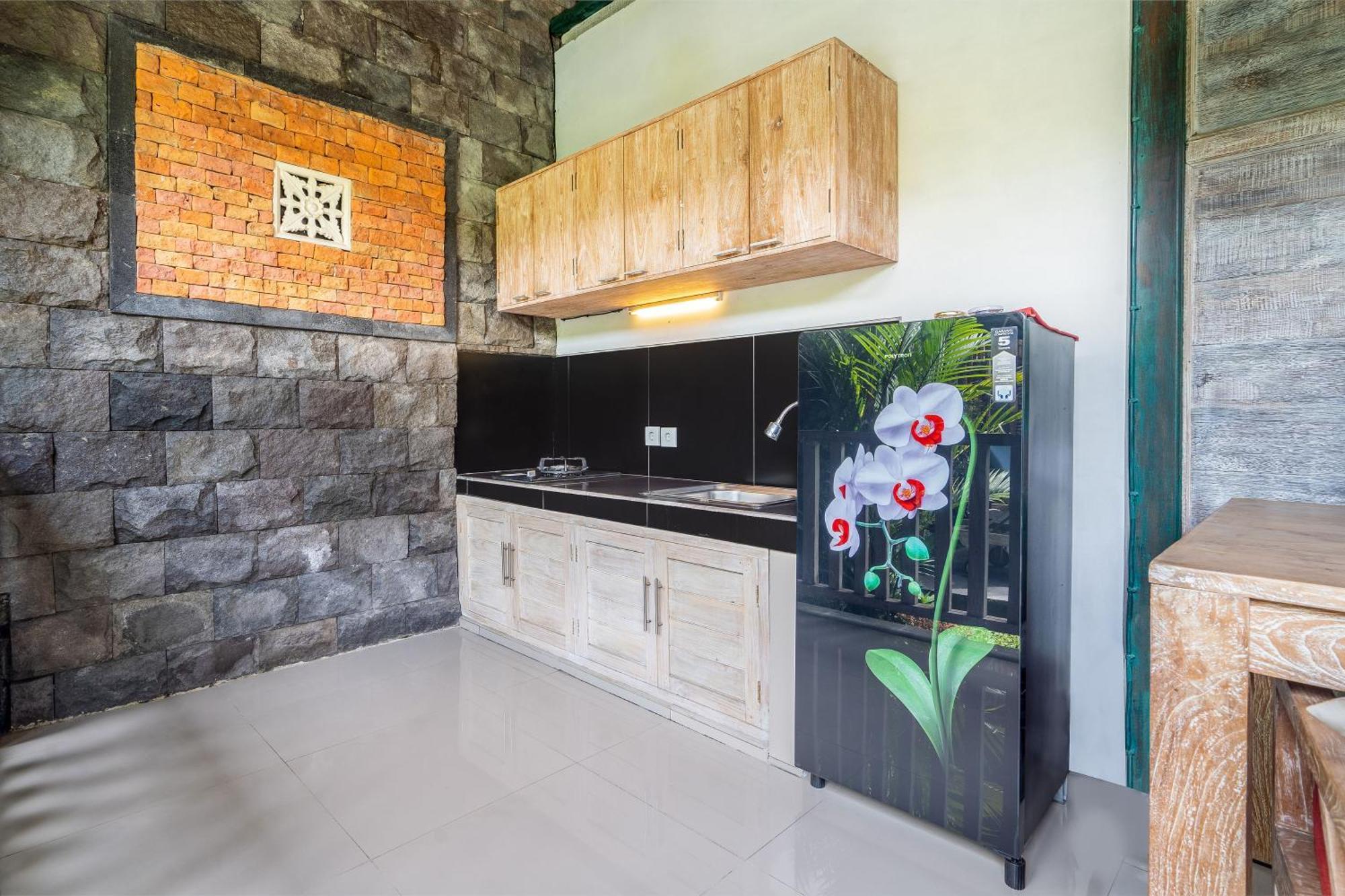 Villa Kumala Ubud Exterior foto